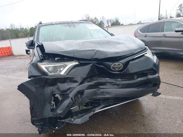 Toyota Rav4 Xle 2018 2T3WFREV1JW453669 Image 6