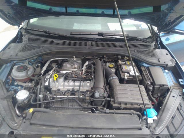 3VWG57BU6KM210480 Volkswagen Jetta 1.4t Sel Premium
