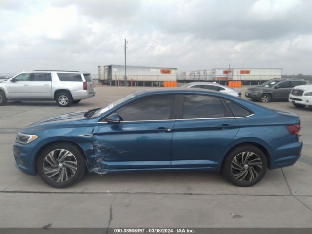 3VWG57BU6KM210480 Volkswagen Jetta 1.4t Sel Premium
