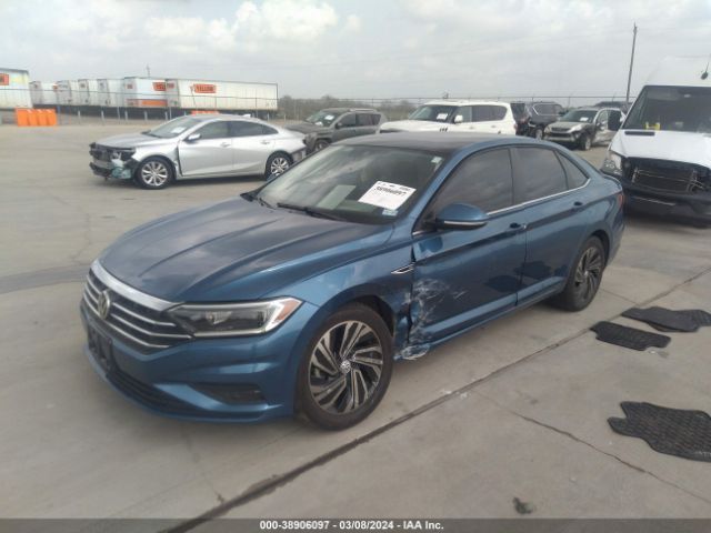 3VWG57BU6KM210480 Volkswagen Jetta 1.4t Sel Premium