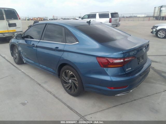 3VWG57BU6KM210480 Volkswagen Jetta 1.4t Sel Premium