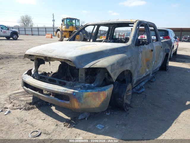 RAM 2500 Tradesman 2016 3C6UR5CJ5GG106854 Image 2