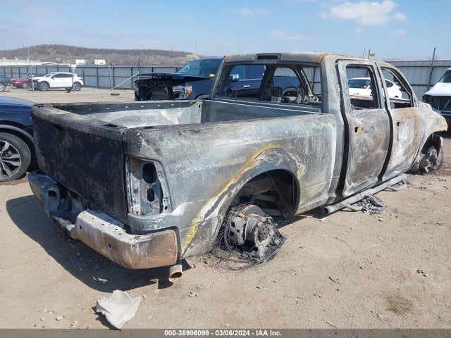 RAM 2500 Tradesman 2016 3C6UR5CJ5GG106854 Image 4