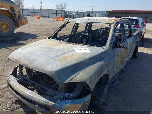 RAM 2500 Tradesman 2016 3C6UR5CJ5GG106854 Image 6