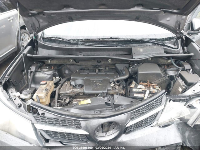 Toyota Rav4 Limited 2015 JTMDFREV6FD122355 Image 10