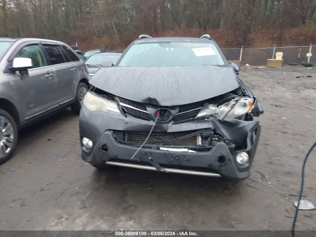 Toyota Rav4 Limited 2015 JTMDFREV6FD122355 Image 13