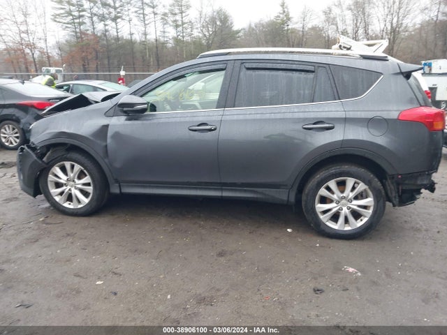 Toyota Rav4 Limited 2015 JTMDFREV6FD122355 Image 15