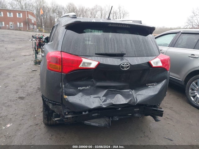 Toyota Rav4 Limited 2015 JTMDFREV6FD122355 Image 17
