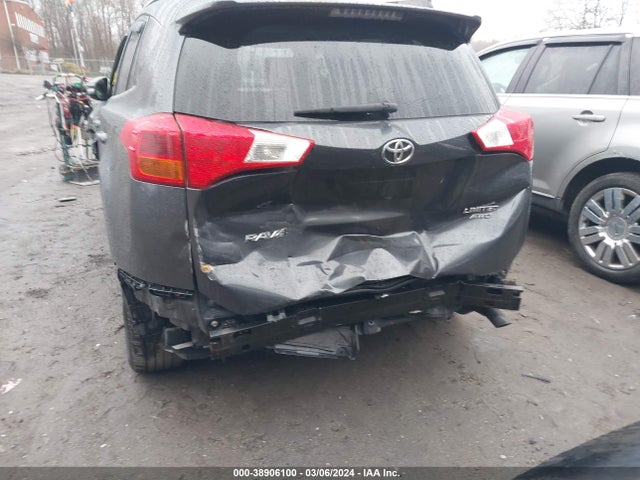 Toyota Rav4 Limited 2015 JTMDFREV6FD122355 Image 18