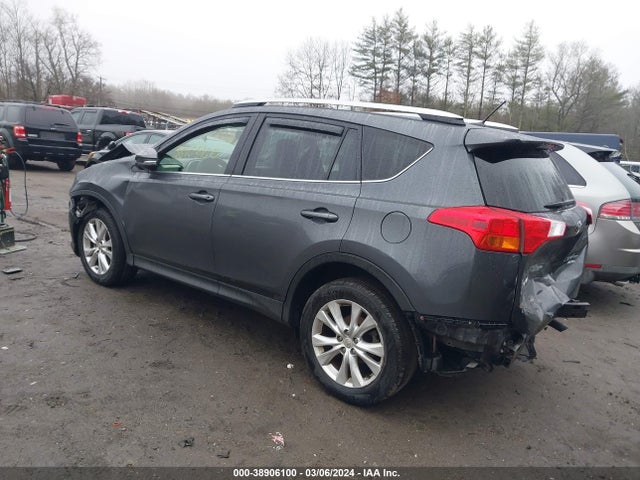 Toyota Rav4 Limited 2015 JTMDFREV6FD122355 Image 3