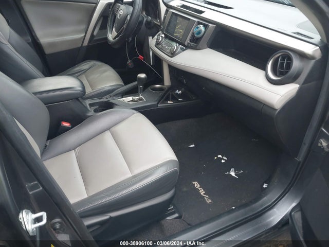 Toyota Rav4 Limited 2015 JTMDFREV6FD122355 Image 5