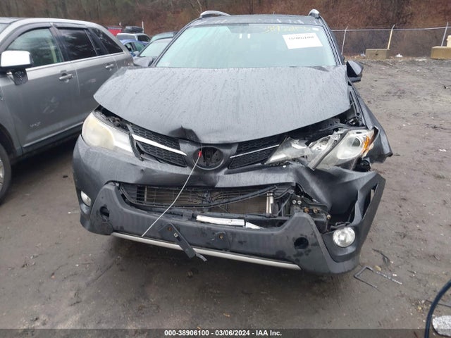 Toyota Rav4 Limited 2015 JTMDFREV6FD122355 Image 6