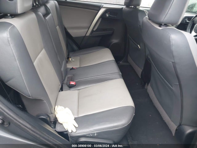 Toyota Rav4 Limited 2015 JTMDFREV6FD122355 Image 8