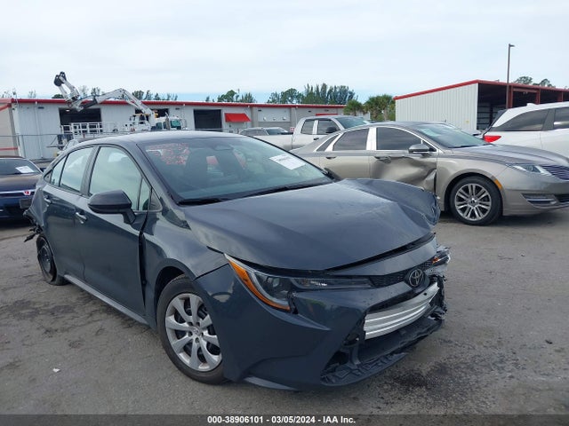 Toyota COROLLA LE 2023 5YFB4MDEXPP002378 головне зображення