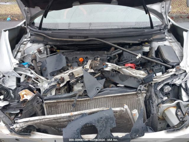 19XFB2F50FE294325 Honda Civic Lx