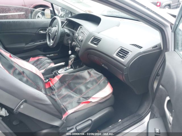 19XFB2F50FE294325 Honda Civic Lx