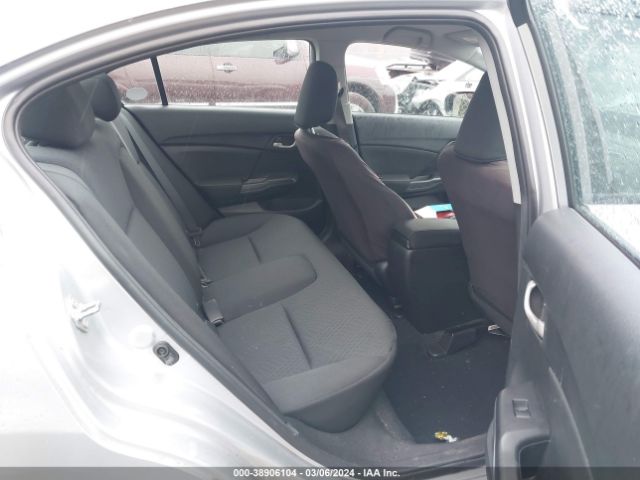 19XFB2F50FE294325 Honda Civic Lx
