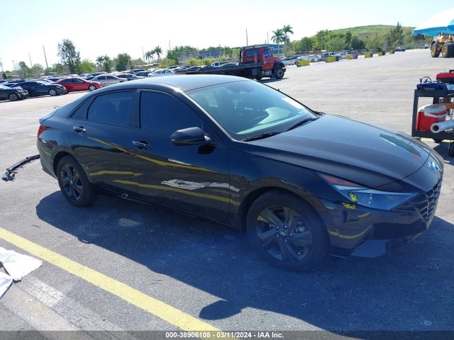 Hyundai ELANTRA SEL 2023 KMHLM4AG9PU504663 Image 1