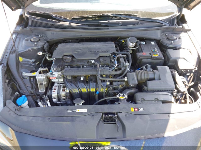Hyundai ELANTRA SEL 2023 KMHLM4AG9PU504663 Image 10