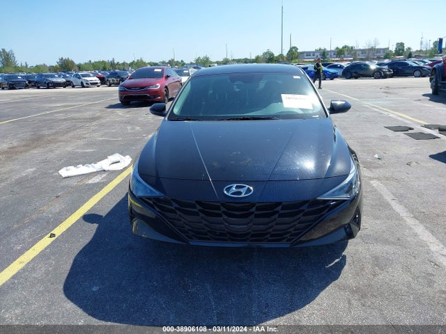 Hyundai ELANTRA SEL 2023 KMHLM4AG9PU504663 Image 13
