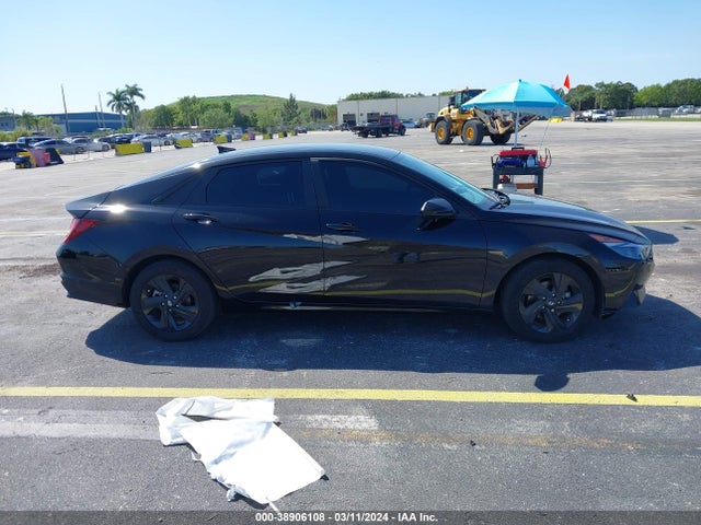 Hyundai ELANTRA SEL 2023 KMHLM4AG9PU504663 Image 14