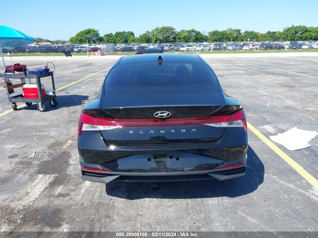 Hyundai ELANTRA SEL 2023 KMHLM4AG9PU504663 Image 17