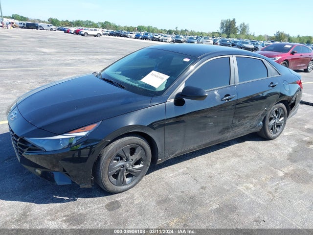 Hyundai ELANTRA SEL 2023 KMHLM4AG9PU504663 Image 2