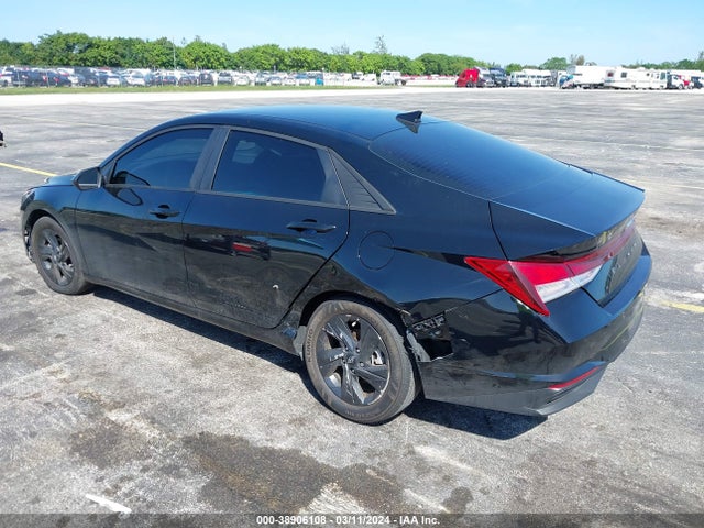 Hyundai ELANTRA SEL 2023 KMHLM4AG9PU504663 Image 3