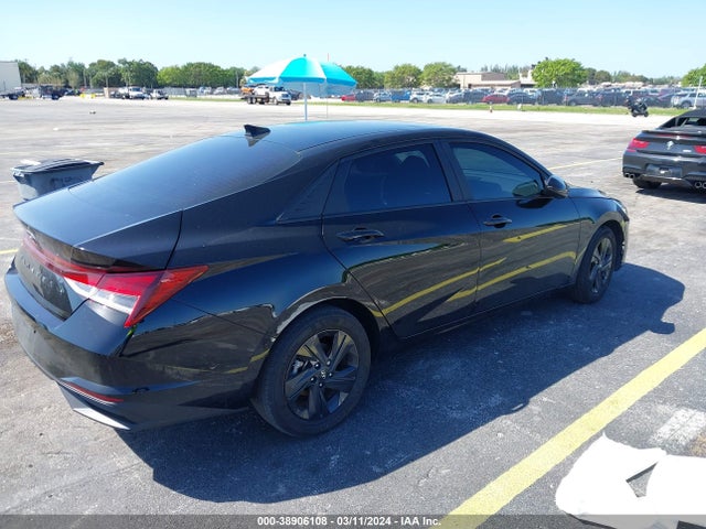 Hyundai ELANTRA SEL 2023 KMHLM4AG9PU504663 Image 4