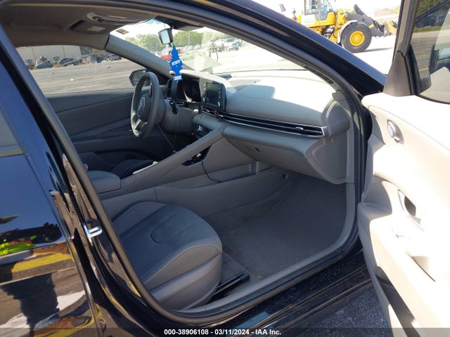 Hyundai ELANTRA SEL 2023 KMHLM4AG9PU504663 Image 5