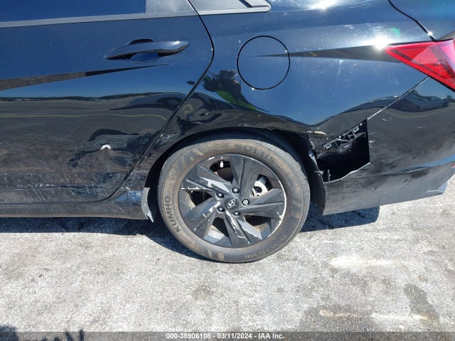 Hyundai ELANTRA SEL 2023 KMHLM4AG9PU504663 Image 6