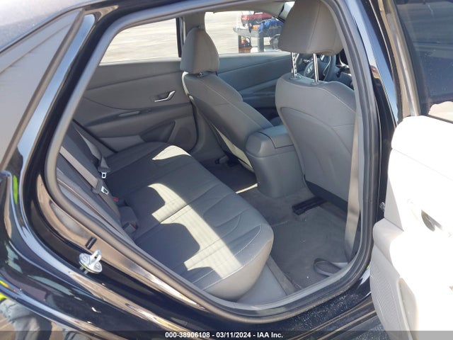 Hyundai ELANTRA SEL 2023 KMHLM4AG9PU504663 Image 8