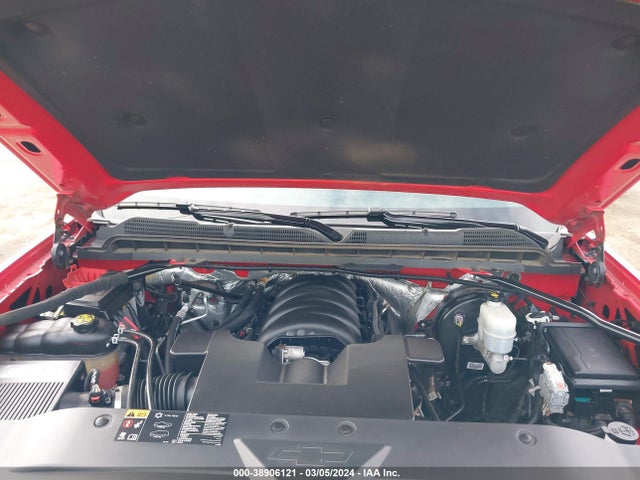 Chevrolet Silverado 1500 2lt 2016 3GCUKREC7GG187004 Image 10