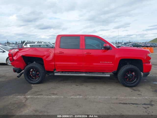 Chevrolet Silverado 1500 2lt 2016 3GCUKREC7GG187004 Image 13