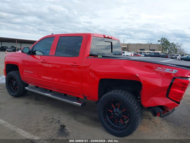 Chevrolet Silverado 1500 2lt 2016 3GCUKREC7GG187004 Image 14
