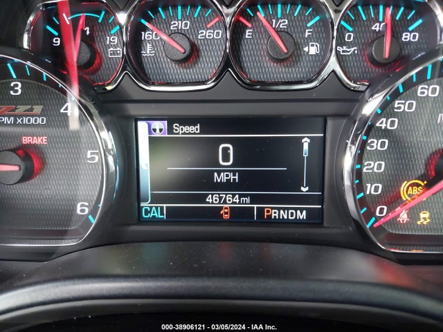 Chevrolet Silverado 1500 2lt 2016 3GCUKREC7GG187004 Image 15