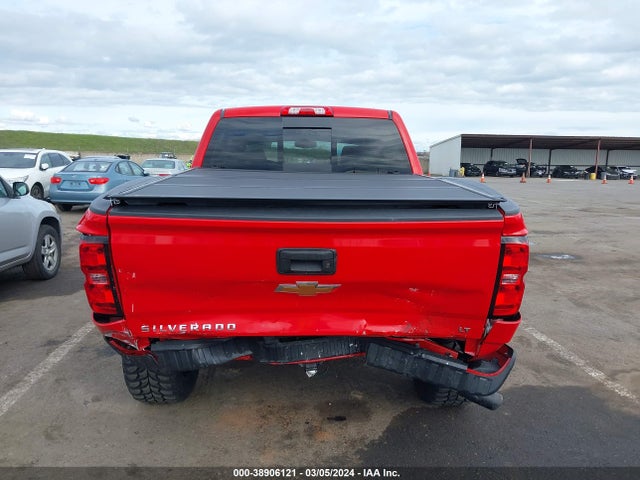 Chevrolet Silverado 1500 2lt 2016 3GCUKREC7GG187004 Image 16