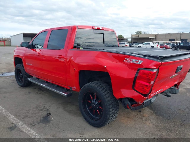 Chevrolet Silverado 1500 2lt 2016 3GCUKREC7GG187004 Image 3