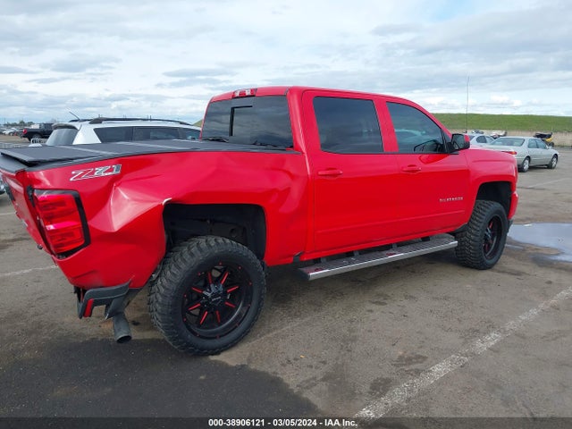 Chevrolet Silverado 1500 2lt 2016 3GCUKREC7GG187004 Image 4