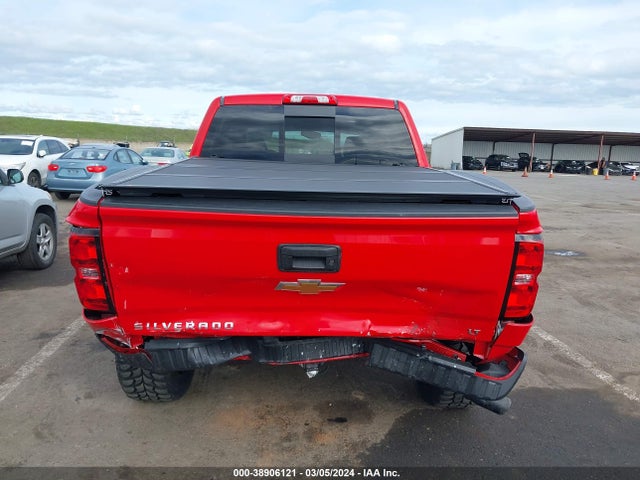 Chevrolet Silverado 1500 2lt 2016 3GCUKREC7GG187004 Image 6