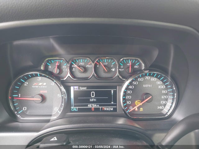 Chevrolet Silverado 1500 2lt 2016 3GCUKREC7GG187004 Image 7