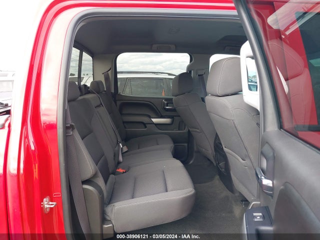 Chevrolet Silverado 1500 2lt 2016 3GCUKREC7GG187004 Image 8