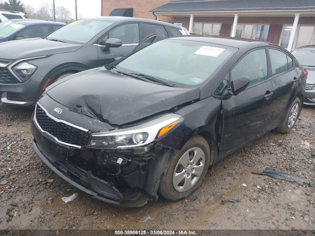 KIA FORTE LX 2017 3KPFK4A71HE084243 Image 2