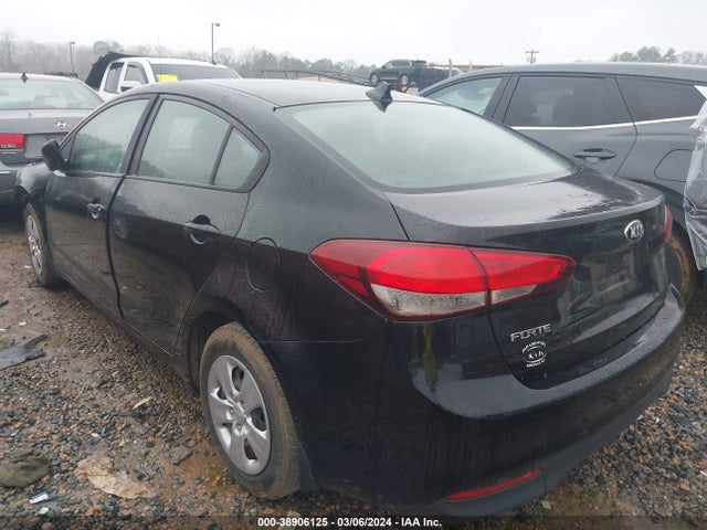 KIA FORTE LX 2017 3KPFK4A71HE084243 Image 3