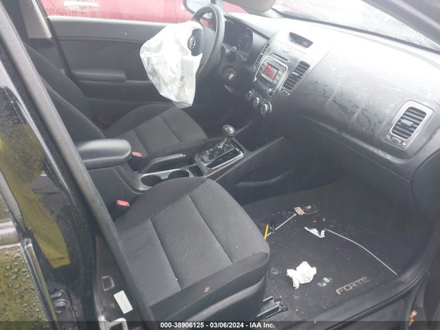 KIA FORTE LX 2017 3KPFK4A71HE084243 Image 5
