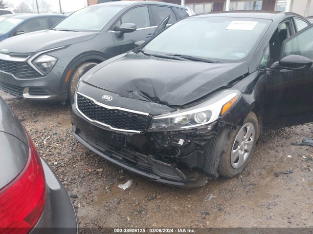 KIA FORTE LX 2017 3KPFK4A71HE084243 Image 6