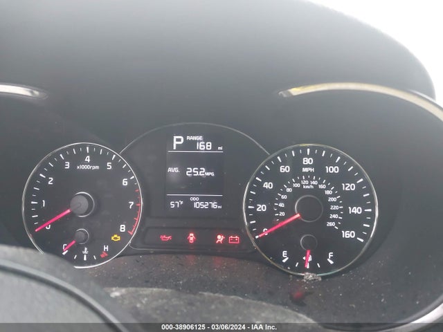 KIA FORTE LX 2017 3KPFK4A71HE084243 Image 7