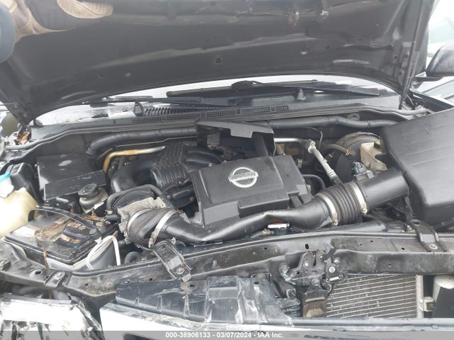 Nissan Frontier Sv 2015 1N6AD0EV5FN720478 Image 10