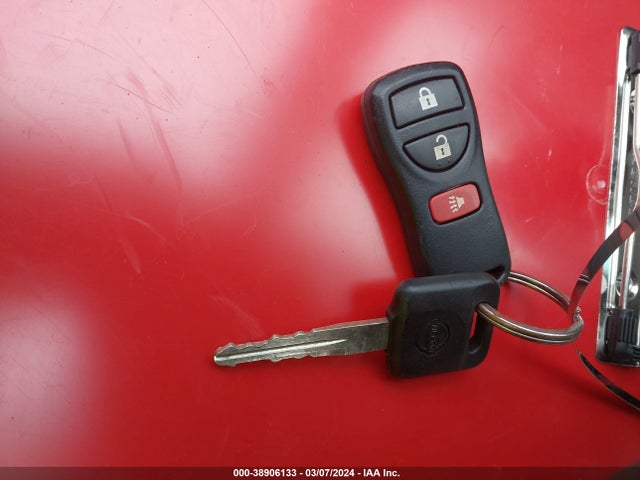 Nissan Frontier Sv 2015 1N6AD0EV5FN720478 Image 11