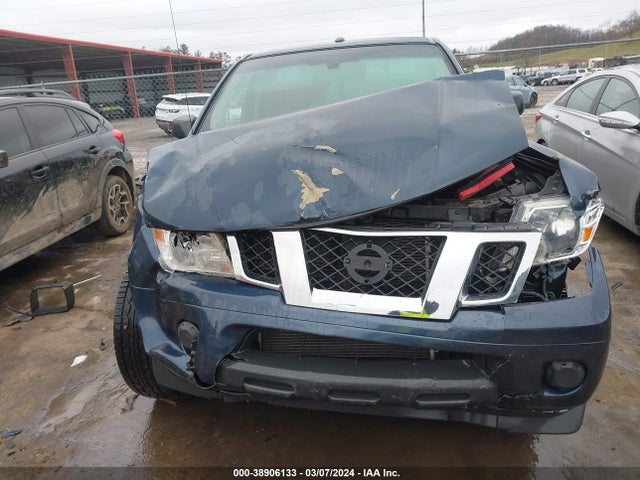 Nissan Frontier Sv 2015 1N6AD0EV5FN720478 Image 13